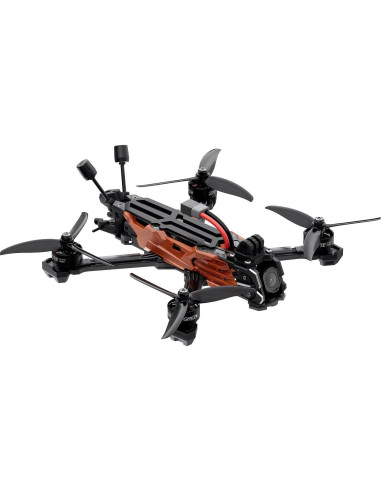 Drone GEPRC Vapor-X5 O4 Pro PNP con GPS 4K 430g