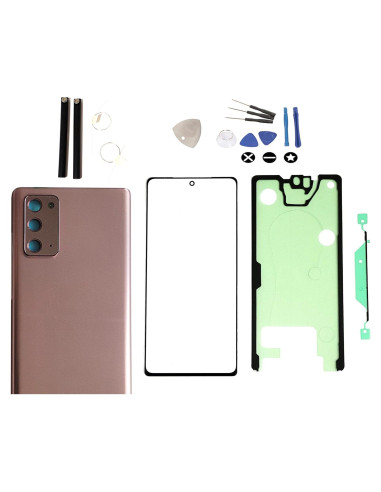 Kit de Reparación Pantalla Táctil Samsung Galaxy Note 20 N980 - Bronce Místico