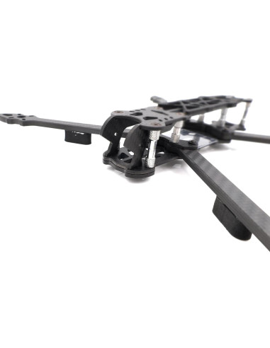 Marco de Drone FPV Raflot 7" Carbono 295mm Freestyle