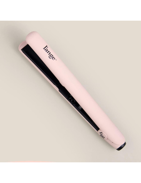 Plancha de Pelo L'ANGE HAIR Le Ceramique Rosa 1 Pase 28.4cm Plancha de Pelo L'ANGE HAIR Le Ceramique Rosa 1 Pase 28.4cm