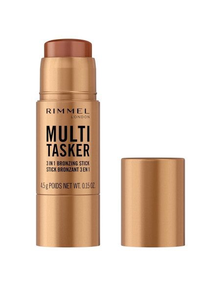 Barra Bronceadora Rimmel Multi Tasker 003 Bronceado 17.86g Barra Bronceadora Rimmel Multi Tasker 003 Bronceado 17.86g