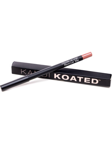 Lápiz Delineador de Labios Kandi Koated Rescue Me - Vegano