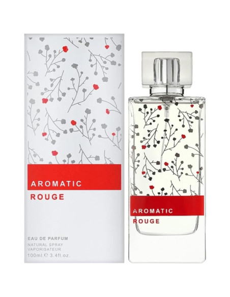 Aromatic Rouge Maison Alhambra 100 ml EDP Spray Mujer Aromatic Rouge Maison Alhambra 100 ml EDP Spray Mujer