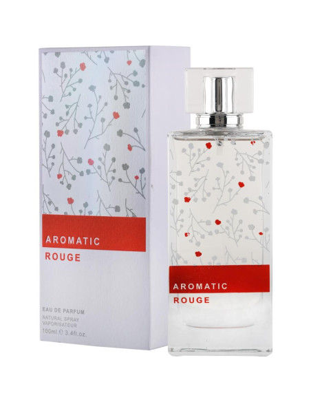Aromatic Rouge Maison Alhambra 100 ml EDP Spray Mujer Aromatic Rouge Maison Alhambra 100 ml EDP Spray Mujer