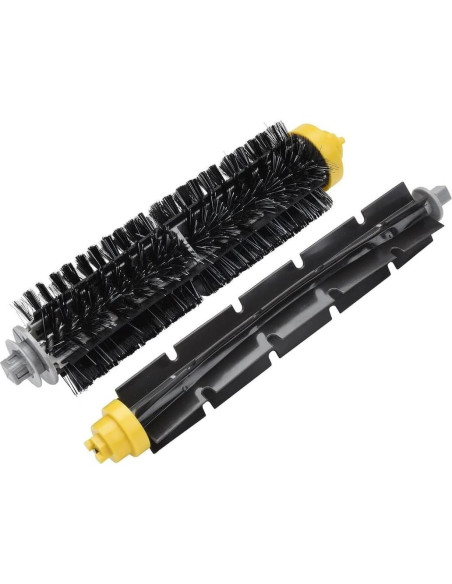 Repuestos Cepillo Principal iRobot Roomba 600/700 - 3 Cerda y 3 Golpe Repuestos Cepillo Principal iRobot Roomba 600/700 - 3 Cerda y 3 Golpe