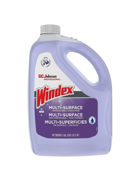 Limpiador Multi-Superficies Windex 697262 3.63 kg Limpiador Multi-Superficies Windex 697262 3.63 kg