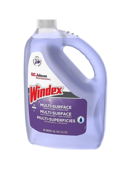 Limpiador Multi-Superficies Windex 697262 3.63 kg Limpiador Multi-Superficies Windex 697262 3.63 kg