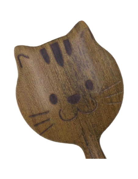 Cepillo de Pelo de Madera Pamayaneen Dientes Anchos 16cm Cepillo de Pelo de Madera Pamayaneen Dientes Anchos 16cm
