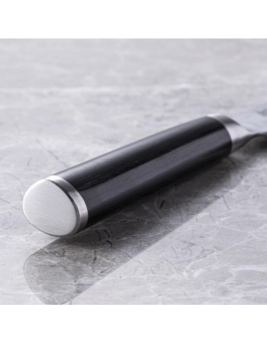 Cuchillo de Verduras Shun Classic 8.9 cm Acero VG-10 Hecho en Japón