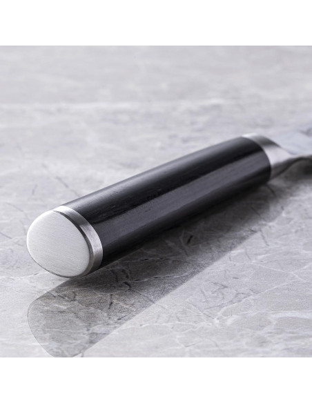 Cuchillo de Verduras Shun Classic 8.9 cm Acero VG-10 Hecho en Japón Cuchillo de Verduras Shun Classic 8.9 cm Acero VG-10 Hecho en Japón