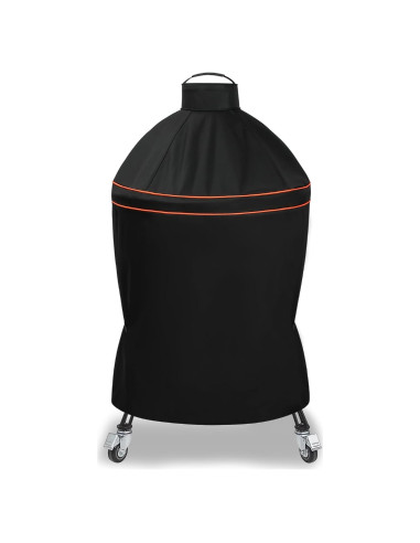 Funda para Parrilla Kamado Joe Clásico Suphomeware Negra 55.88 cm