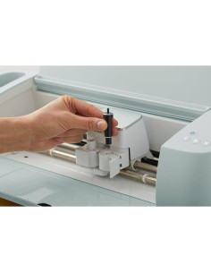 Cuchilla de Punta Profunda Cricut + Carcasa para Corte 1.5mm 2