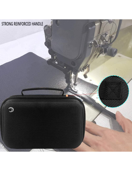Funda para Micrófono USB Logitech Blue Yeti - COMECASE Funda para Micrófono USB Logitech Blue Yeti - COMECASE