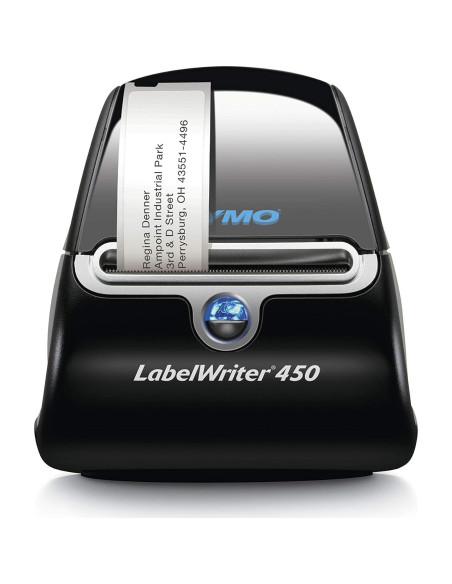 Impresora de Etiquetas Térmica DYMO LabelWriter 450 Renovada Impresora de Etiquetas Térmica DYMO LabelWriter 450 Renovada