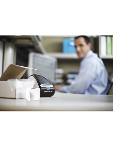 Impresora de Etiquetas Térmica DYMO LabelWriter 450 Renovada