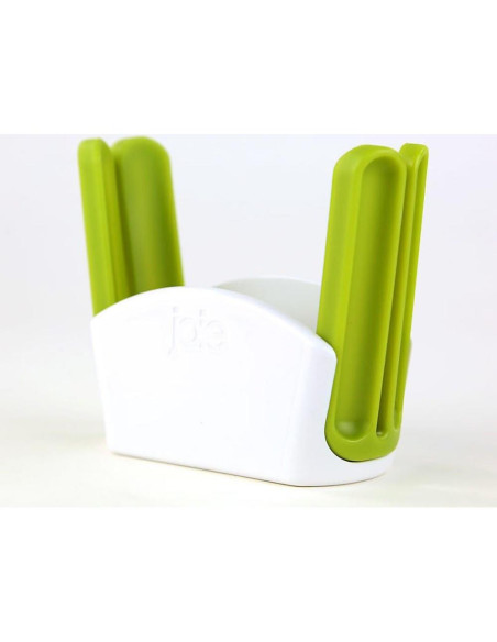 Cortador de Bagel Joie Verde, Gadget de Cocina Práctico 10.16cm Cortador de Bagel Joie Verde, Gadget de Cocina Práctico 10.16cm