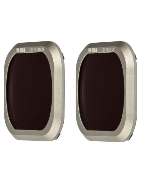 Kit de Filtros ND NiSi para Mavic 2 Pro - ND256 y ND1000 Kit de Filtros ND NiSi para Mavic 2 Pro - ND256 y ND1000