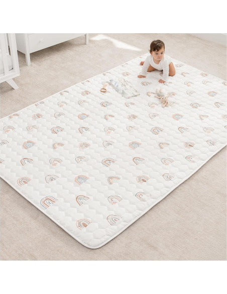 Conjunto Camión de Juguete y Alfombra Comfy Cubs para Niños Conjunto Camión de Juguete y Alfombra Comfy Cubs para Niños