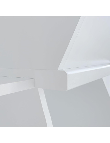 Organizador de Juguetes Utex 2 Cubos Blanco Apilable Organizador de Juguetes Utex 2 Cubos Blanco Apilable