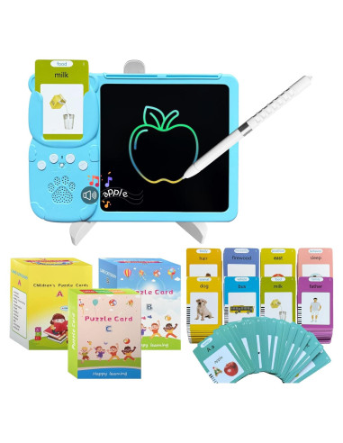 Tableta de Escritura LCD Beetifulie para Niños 3+ Años - 510 Palabras