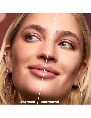 Bronceador Líquido e.l.f. Camo 3.85 ml - Color 1 Justo