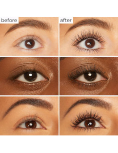 Máscara de Pestañas 4 en 1 Tarte - Color Negro, 22.7g 2