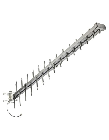 Antena Log Periódica LPDA Bolton 698-2700 MHz +12 dBi