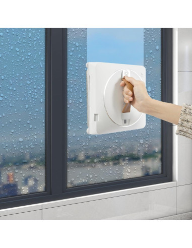 Limpiador de Ventanas Robot GMSLuu 2500Pa Control Remoto