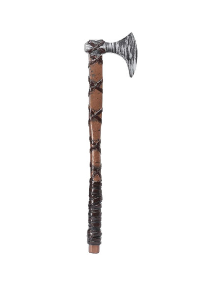 Hacha de Ragnar Lothbrok - Réplica Oficial 63.5 cm - Fun Costumes Hacha de Ragnar Lothbrok - Réplica Oficial 63.5 cm - Fun Costumes