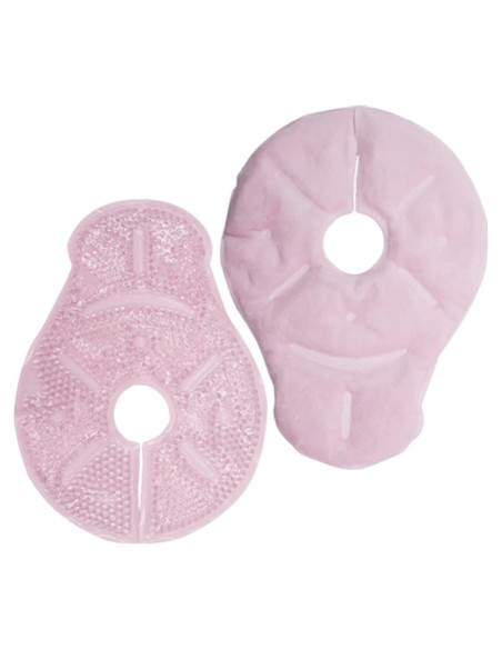 Almohadillas de Gel Calmantes Coldcool para Lactancia - 2 Paquetes Almohadillas de Gel Calmantes Coldcool para Lactancia - 2 Paquetes