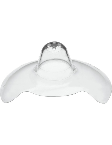 Medela Protectores de Pezón SoftShells para Lactancia - 2 Unidades Medela Protectores de Pezón SoftShells para Lactancia - 2 Unidades