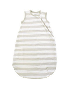 Saco de Sueño Ecolino 100% Algodón Orgánico 18-36 Meses Plata 2