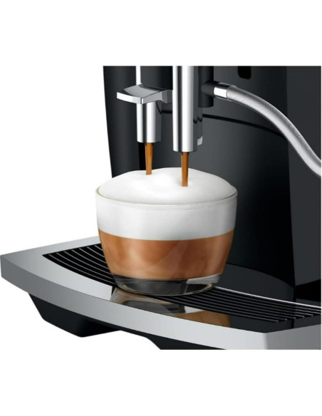 Máquina de Café Automática Jura E6 Negro Piano 15622 Máquina de Café Automática Jura E6 Negro Piano 15622