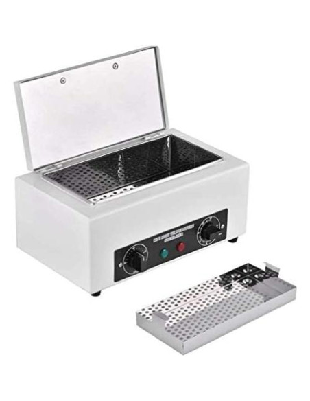 Esterilizador de Calor 300W Gioff NV-210 con Temporizador Esterilizador de Calor 300W Gioff NV-210 con Temporizador