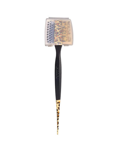 Cepillo KISS Colores y Cuidado 3-en-1 con Estuche Protector
