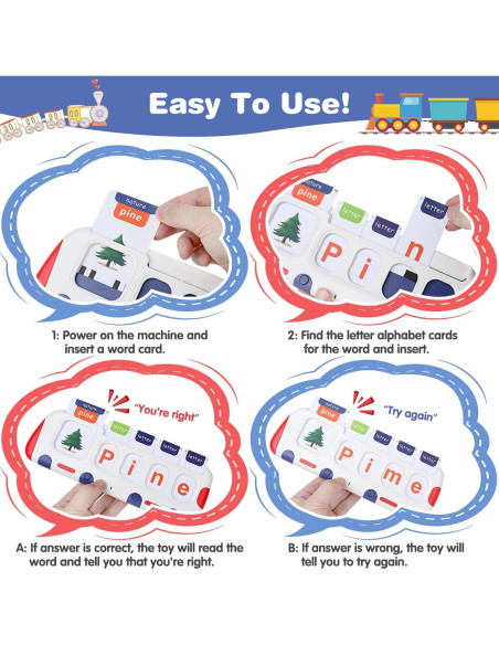 Tarjetas Flash Hablantes La ForFoir para Niños 3-8 Años Tarjetas Flash Hablantes La ForFoir para Niños 3-8 Años