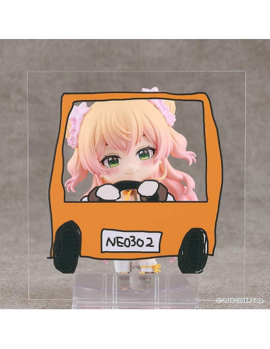Figura de Acción Nendoroid Momosuzu Nene Max Factory 19.1 cm