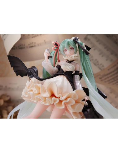 Figura HATSUNE MIKU Taito AMP 2022 20 cm Licencia Oficial