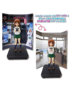 Figura de Colaboración Miho Nishizumi Oarai Taito