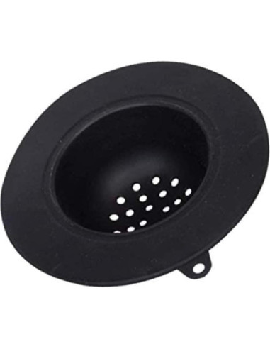 Coladores de Silicona Conceptos de Cocina - Paquete de 2 Gris