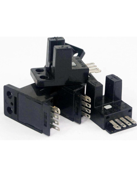 Interruptor Óptico Ranurado PNP EE-SX674P 5MM DC5-24V 50mA Interruptor Óptico Ranurado PNP EE-SX674P 5MM DC5-24V 50mA