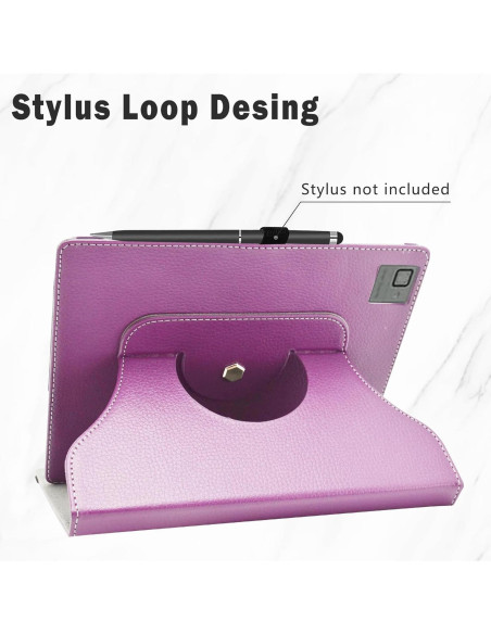 Funda LiuShan para BOOX Tab Ultra C Pro 10.3" Morado Funda LiuShan para BOOX Tab Ultra C Pro 10.3" Morado