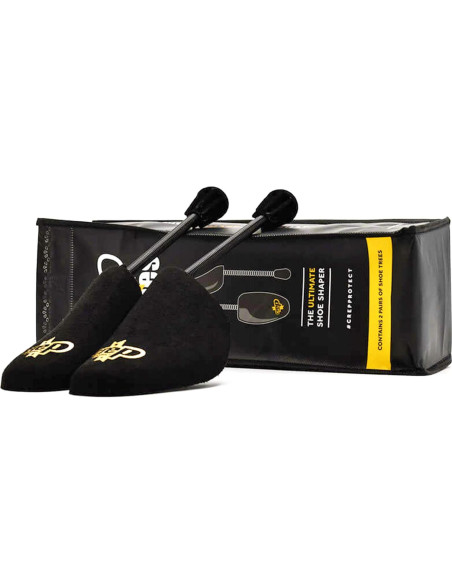 Kit de Cuidado de Calzado Crep Protect - Spray, Toallitas y Más Kit de Cuidado de Calzado Crep Protect - Spray, Toallitas y Más