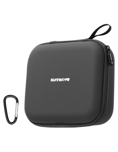 Funda de Viaje Dura Honlyn para Drone DJI Flip - Negro