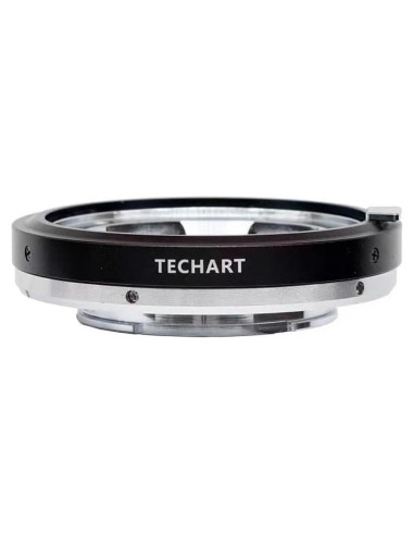 Adaptador Enfoque Automático Techart LM-EA9 para Lentes Leica M a Sony E