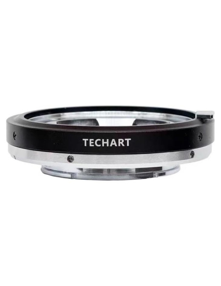 Adaptador Enfoque Automático Techart LM-EA9 para Lentes Leica M a Sony E Adaptador Enfoque Automático Techart LM-EA9 para Lentes Leica M a Sony E