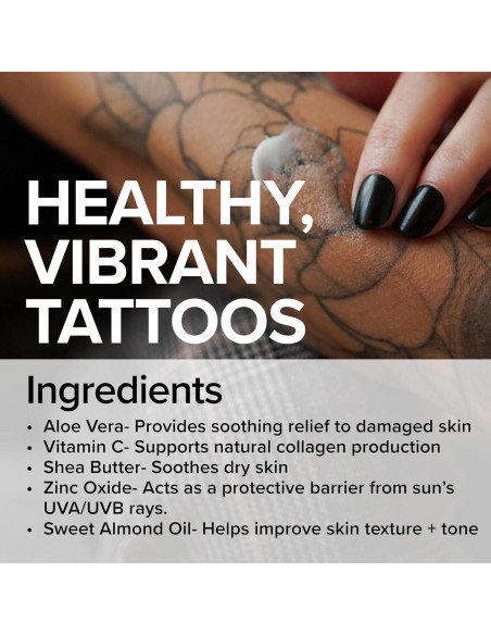 Kit de Cuidado de Tatuajes Mad Rabbit - 3 Piezas Gel, Balsamo y SPF 30 Kit de Cuidado de Tatuajes Mad Rabbit - 3 Piezas Gel, Balsamo y SPF 30