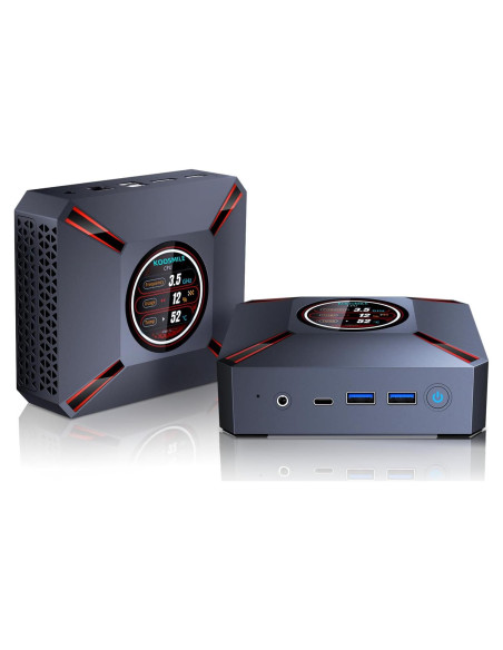Mini PC KOOSMILE i9-12900HK 32GB RAM 1TB SSD Win11 Pro Mini PC KOOSMILE i9-12900HK 32GB RAM 1TB SSD Win11 Pro