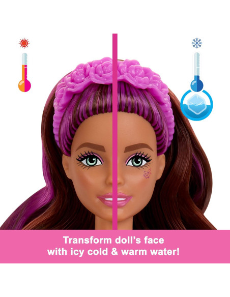 Muñeca Barbie Color Reveal Bailarina con Accesorios - 6 Sorpresas Muñeca Barbie Color Reveal Bailarina con Accesorios - 6 Sorpresas