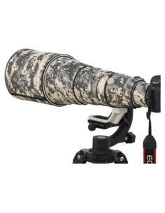 ROLANPRO Cubierta de Lente Impermeable para Nikon Z 600mm